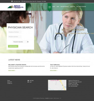 Care 360 EHR | Highlands Physicians, Inc. Care 360 EHR | Highlands Physicians, Inc.