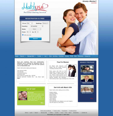 Members Login - Match USA Members Login - Match USA