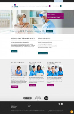 Meet Our Partners - RN.com Meet Our Partners - RN.com