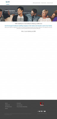 Healthcare Jobs - AMN Careers Healthcare Jobs - AMN Careers