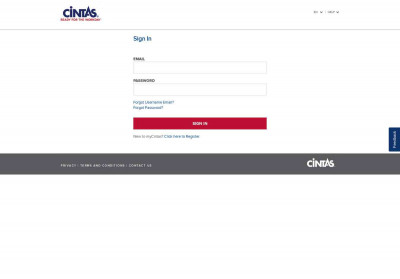 myCintas | Login myCintas | Login