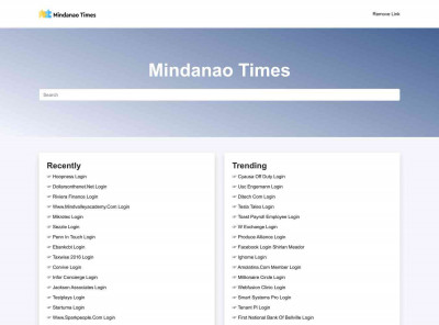 Provost Academy Login - Mindanao Times Provost Academy Login - Mindanao Times