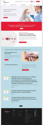 Login - Cardinal Health Login - Cardinal Health