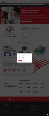Frequently Asked Questions - Cardinal Health Canada ... Frequently Asked Questions - Cardinal Health Canada ...