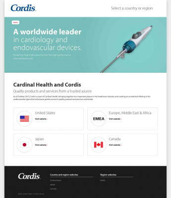 Order Express and 340B - Cordis Order Express and 340B - Cordis
