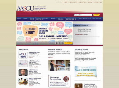 The Becoming a Provost Academy (BAPA) - American ... The Becoming a Provost Academy (BAPA) - American ...