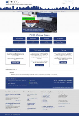 HUD's Secure Systems - PMCS, INC. HUD's Secure Systems - PMCS, INC.