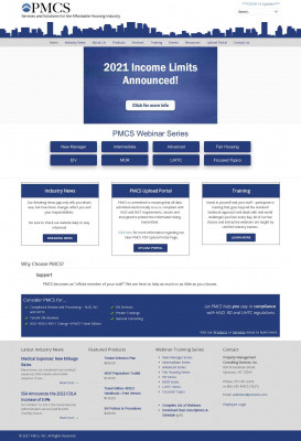 HUD's Secure Systems - PMCS, INC. HUD's Secure Systems - PMCS, INC.