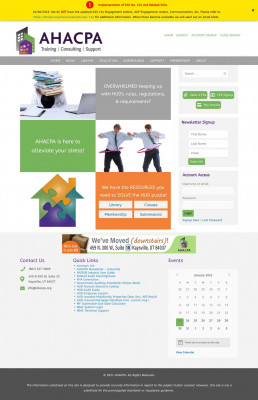 HUD REAC Overview - AHACPA HUD REAC Overview - AHACPA