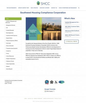 The EIV System | Southwest Housing Compliance Corporation The EIV System | Southwest Housing Compliance Corporation