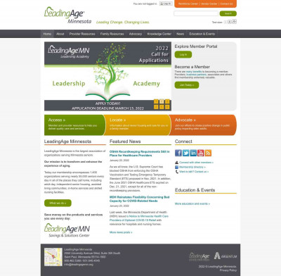 HUD/Section 8 – Resource List - LeadingAge Minnesota HUD/Section 8 – Resource List - LeadingAge Minnesota