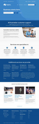 Email Hosting - Registry Australia Email Hosting - Registry Australia