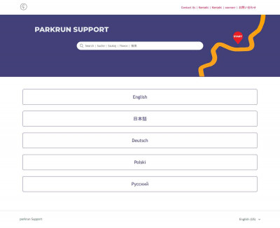 I haven't received my registration email - parkrun Support I haven't received my registration email - parkrun Support