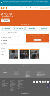 2021 Over the Counter Product Catalog - HAP 2021 Over the Counter Product Catalog - HAP