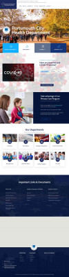 Portsmouth City Health Department Portsmouth City Health Department