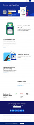 Log in to your PayPal account Log in to your PayPal account