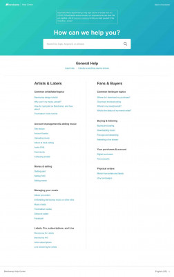 Setting up your PayPal account - Bandcamp Help Center Setting up your PayPal account - Bandcamp Help Center