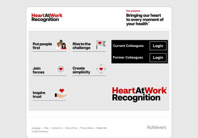 Recover your password - Achievers Recover your password - Achievers