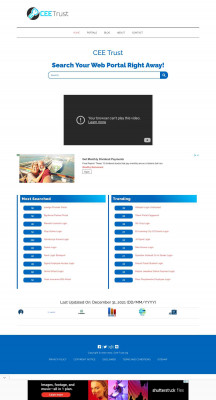 Https Cvs Achievers Com Portal - Find Official Portal - CEE-Trust Https Cvs Achievers Com Portal - Find Official Portal - CEE-Trust