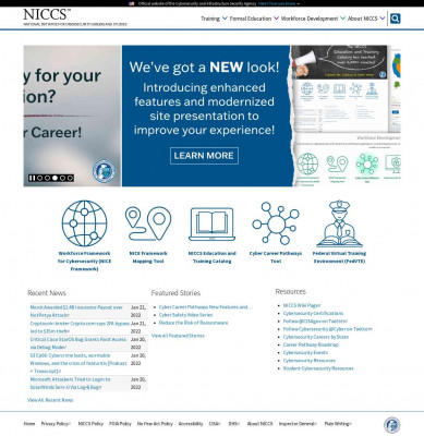 Federal Virtual Training Environment (FedVTE) - National ... Federal Virtual Training Environment (FedVTE) - National ...
