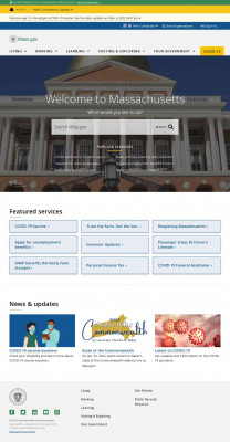 PCG Report Template Blue - Mass.gov PCG Report Template Blue - Mass.gov