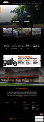 H-D Visa Card | Pacific Junction, IA H-D Visa Card | Pacific Junction, IA