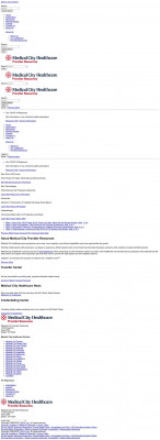 Education | Medical City Healthcare Provider Resources Education | Medical City Healthcare Provider Resources