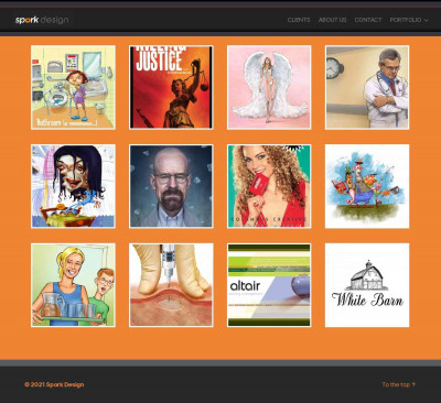 Campaigns - Spork Design Campaigns - Spork Design