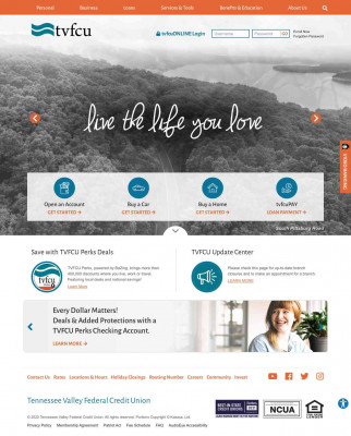 Online Banking | Tennessee Valley FCU | Hamilton County, TN Online Banking | Tennessee Valley FCU | Hamilton County, TN