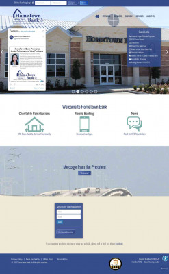 Online Banking | HomeTown Bank, N.A. Online Banking | HomeTown Bank, N.A.