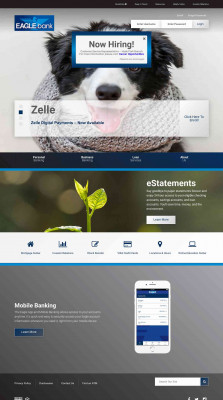 Online Banking | EAGLE.bank (Cincinnati, OH) Online Banking | EAGLE.bank (Cincinnati, OH)