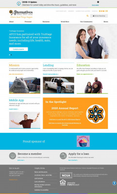 Online Banking and Bill Pay | Alternatives FCU | Ithaca, NY Online Banking and Bill Pay | Alternatives FCU | Ithaca, NY