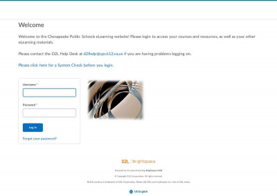 Forgot your password? We can help! - Chesapeake Public ... Forgot your password? We can help! - Chesapeake Public ...