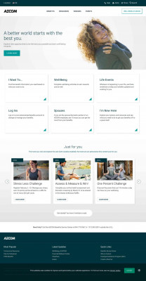 Merrill - AECOM Benefits Merrill - AECOM Benefits