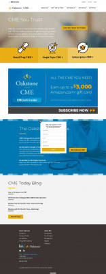 Oakstone CME Oakstone CME