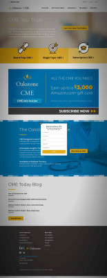 CMEinfo Insider - Oakstone CME CMEinfo Insider - Oakstone CME
