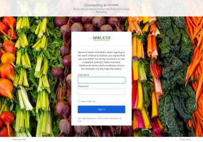 Sprouts Employee Portal - ServiceNow Sprouts Employee Portal - ServiceNow
