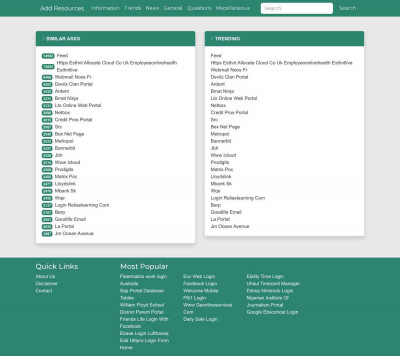 The Vine Sprouts Portal - AddResources The Vine Sprouts Portal - AddResources