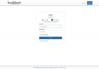 Speeches | Sahaj Marg - Login Speeches | Sahaj Marg - Login