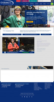 Dashboard - Gwinnett Technical College Dashboard - Gwinnett Technical College