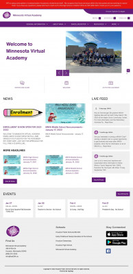 Minnesota Virtual Academy | Home Minnesota Virtual Academy | Home
