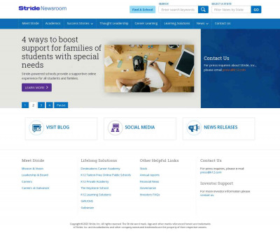 K12 High School Program Now Offered Through the ... K12 High School Program Now Offered Through the ...