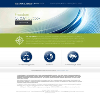 Raymond James | Freedom Account Raymond James | Freedom Account