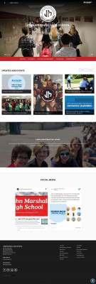 Login - John Marshall High School Login - John Marshall High School