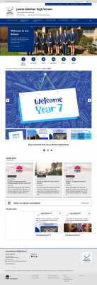 Year 7 at JMHS - James Meehan High School Year 7 at JMHS - James Meehan High School