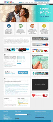 Island Luck - Glintons - Long Island, Bahamas Island Luck - Glintons - Long Island, Bahamas