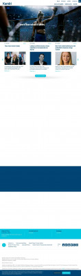 Kambi Group plc expands Americas reach with Island Luck ... Kambi Group plc expands Americas reach with Island Luck ...
