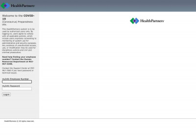 intranet - HealthPartners intranet - HealthPartners