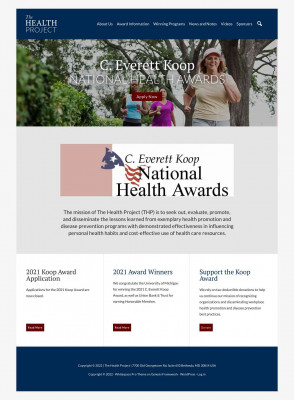 Park Nicollet Medical Foundation - The Health Project Park Nicollet Medical Foundation - The Health Project