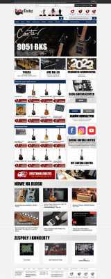 Guitar Center TV BACKSTAGE - MANCHIZ Guitar Center TV BACKSTAGE - MANCHIZ